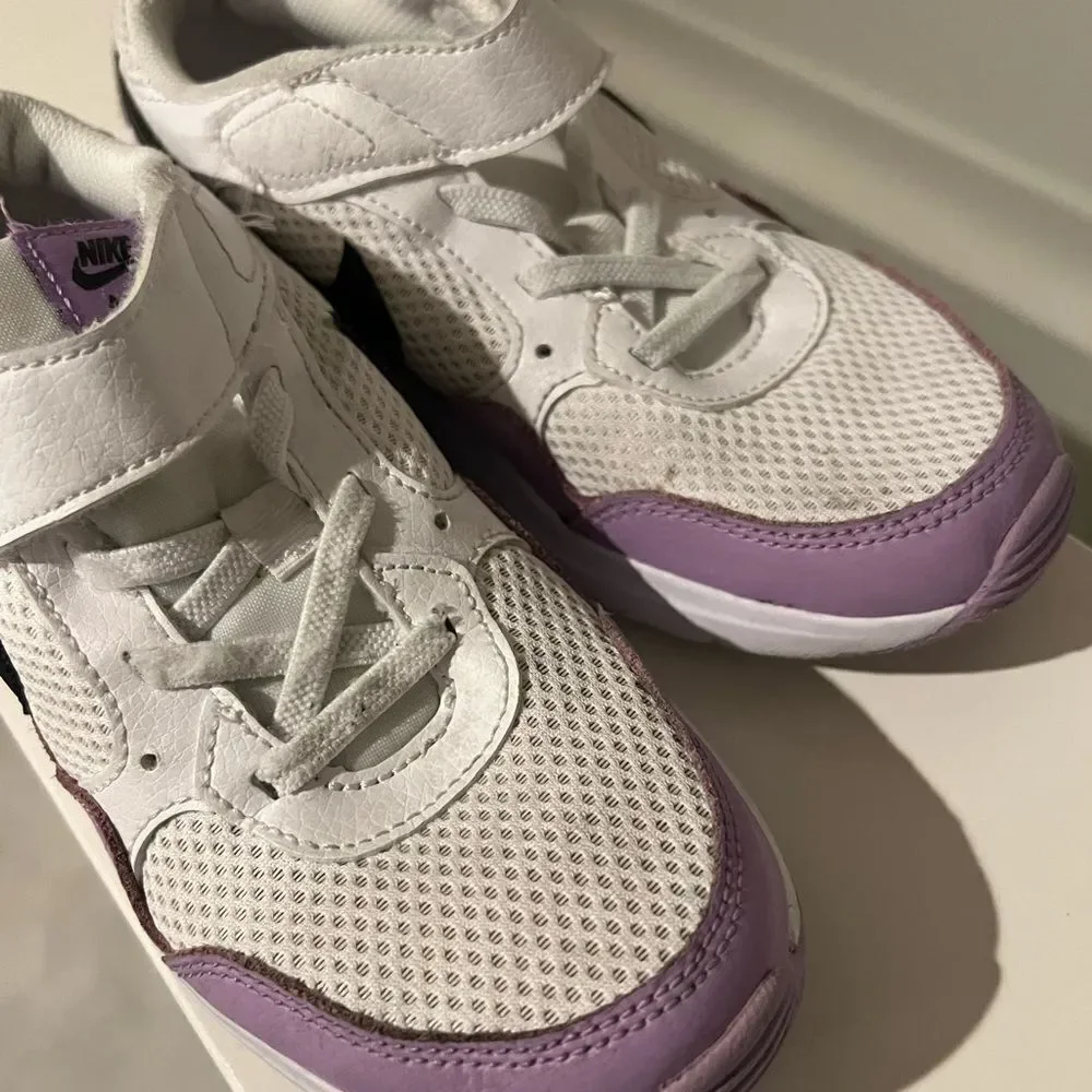 Girls' Nike Infant & Toddler Air Max SC Running Shoes 3Y